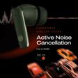 noise Buds Venus TWS Earbuds with Active Noise Cancellation (IPX5 Water Resistant, Instacharge, Galaxy Green)_2