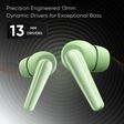 Mivi Duopods N5 TWS Earbuds with AI Noise Cancellation (13mm Driver, Lush Green)_3