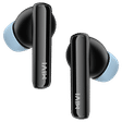 Mivi DuoPods N2 TWS Earbuds with AI Noise Cancellation (IPX4 Water Resistant, Fast Charging, Black)_2