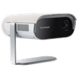 ViewSonic M1 Pro HD LED Projector (600 Lumens, HDMI, USB, WiFi, Bluetooth, Harman Kardon Speakers, Silver)_2