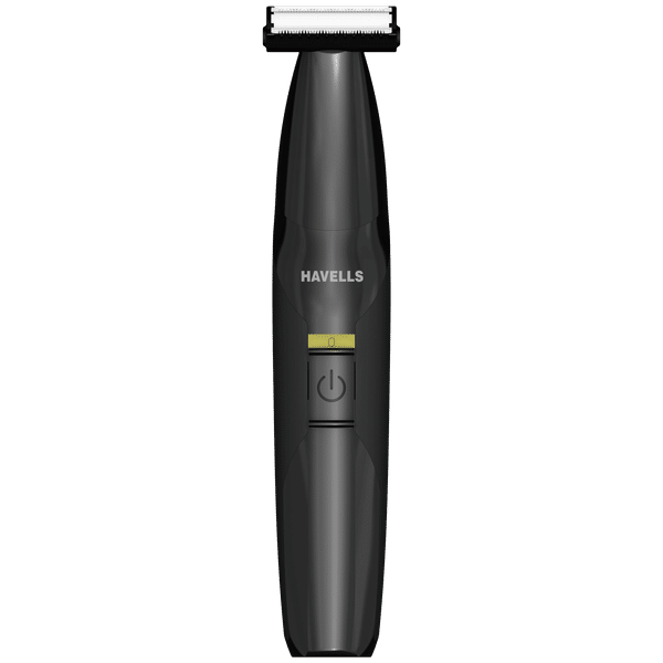 HAVELLS ST8000 Cordless Dry Trimmer for Beard for Men (Efficient Grooming, Black)_1