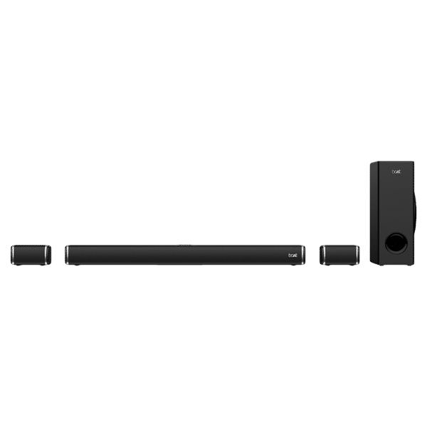 boAt Aavante Bar 2500 180W Bluetooth Soundbar with Remote (Signature Sound, 5.1 Channel, Black)_1