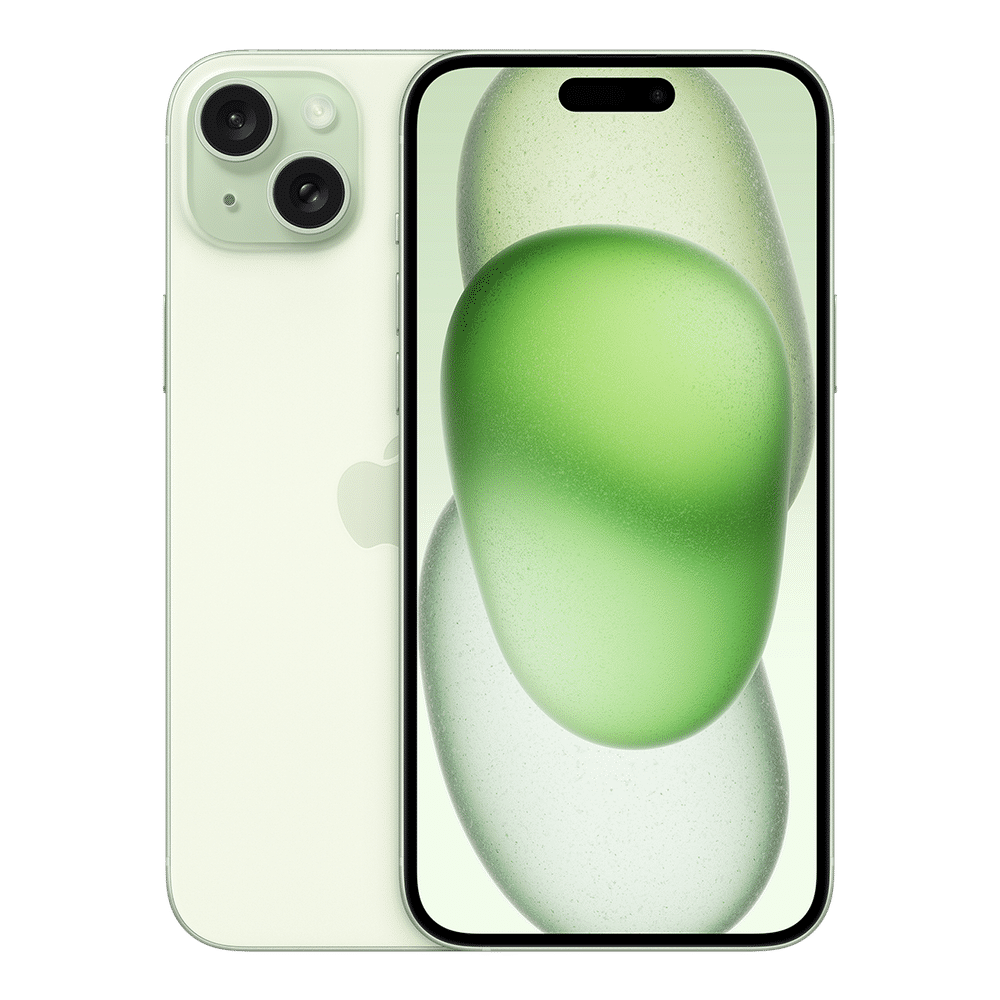 Apple iPhone 15 Plus (256 GB) - Green 