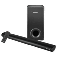 Honeywell TRUENO U3000 160W Bluetooth Soundbar with Remote (3 EQ Mode, 2.1 Channel, Black)_1