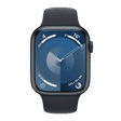 Apple Watch Series 9 GPS+Cellular with Midnight Sport Band - M/L (45mm Display, Midnight Aluminium Case)_2