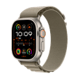 Apple Watch Ultra 2 GPS+Cellular with Olive Alpine Loop - M/L (49mm Display, Titanium Case)_1