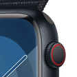 Apple Watch Series 9 GPS+Cellular with Midnight Sport Loop - M/L (45mm Display, Midnight Aluminium Case)_3