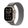 Apple Watch Ultra 2 GPS+Cellular with Green/Grey Trail Loop - M/L (49mm Display, Titanium Case)_1
