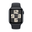 Apple Watch SE GPS with Midnight Sport Band - M/L (40mm Display, Midnight Aluminium Case)_2