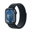 Apple Watch Series 9 GPS with Midnight Sport Loop - S/M (41mm Display, Midnight Aluminium Case)_1