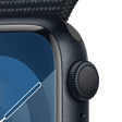 Apple Watch Series 9 GPS with Midnight Sport Loop - S/M (41mm Display, Midnight Aluminium Case)_3