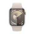 Apple Watch Series 9 GPS with Starlight Sport Band - M/L (45mm Display, Starlight Aluminium Case)_2