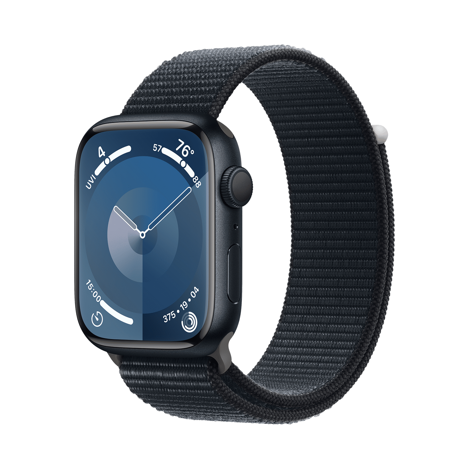 Buy Apple watch series 6 Silver Aluminium Case