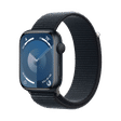 Apple Watch Series 9 GPS with Midnight Sport Loop - M/L (45mm Display, Midnight Aluminium Case)_1