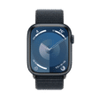 Apple Watch Series 9 GPS with Midnight Sport Loop - M/L (45mm Display, Midnight Aluminium Case)_2