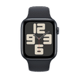 Apple Watch SE GPS with Midnight Sport Band - M/L (44mm Display, Midnight Aluminium Case)_2