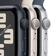 Apple Watch SE GPS with Midnight Sport Band - M/L (44mm Display, Midnight Aluminium Case)_3