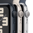 Apple Watch SE GPS with Starlight Sport Loop - S/M (40mm Display, Starlight Aluminium Case)_3
