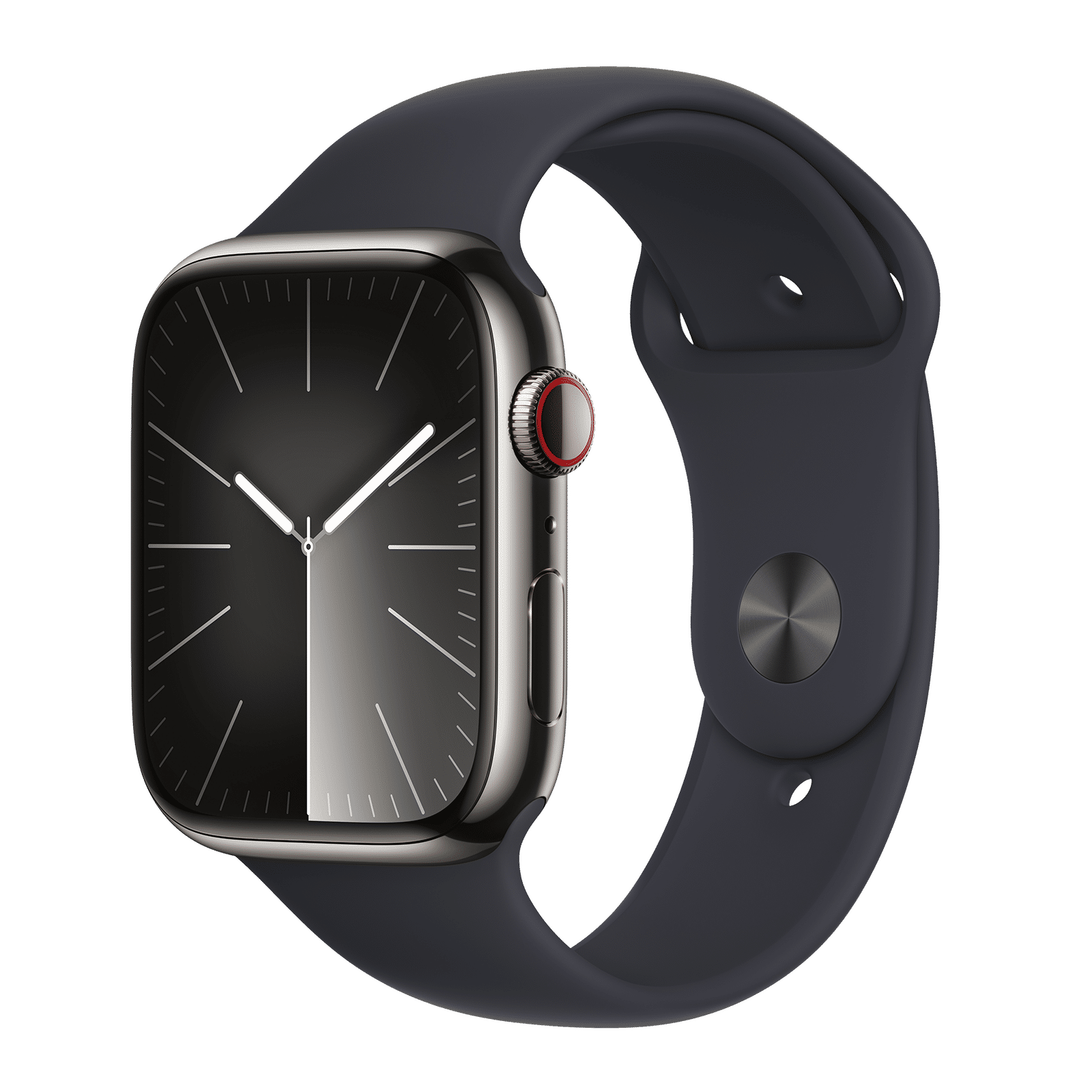 Buy Apple Watch Ultra GPS + Cellular, 49mm Titanium Case with Ocean Band |  Shop at iFuture