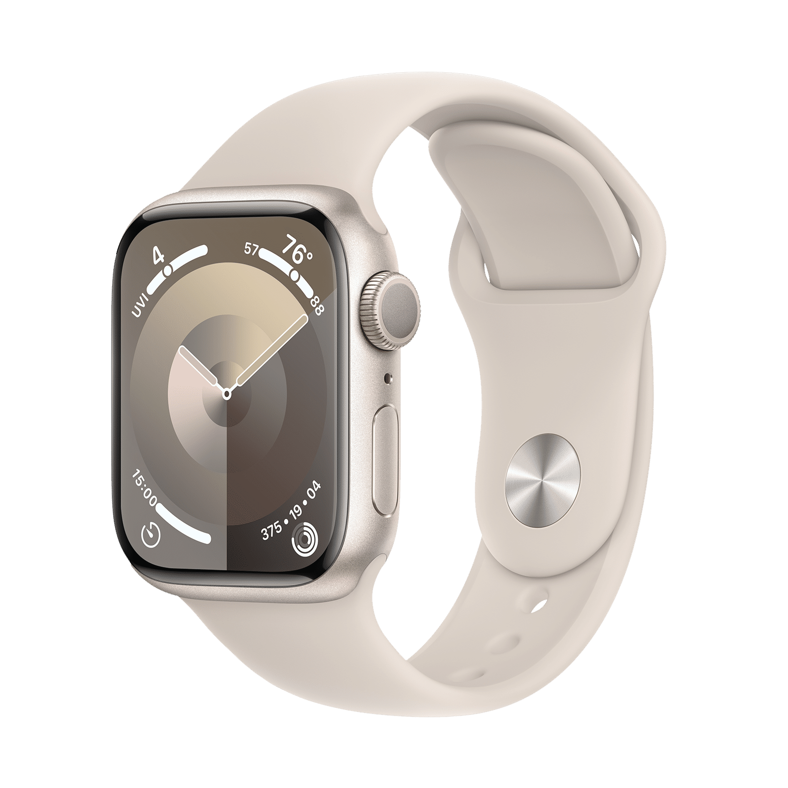 Buy Apple Watch SE GPS with Midnight Sport Band - M/L (44mm Display,  Midnight Aluminium Case) Online - Croma