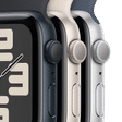 Apple Watch SE GPS with Midnight Sport Band - S/M (40mm Display, Midnight Aluminium Case)_3