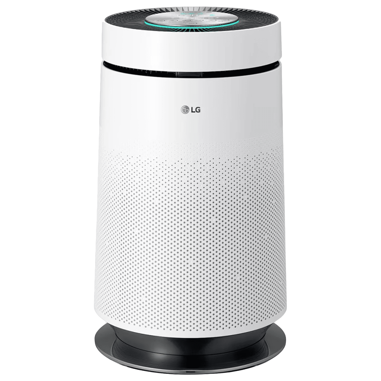 LG PuriCare Air Purifier (Powerful Clean Booster, AS60GDWT0, Creamy Snow)