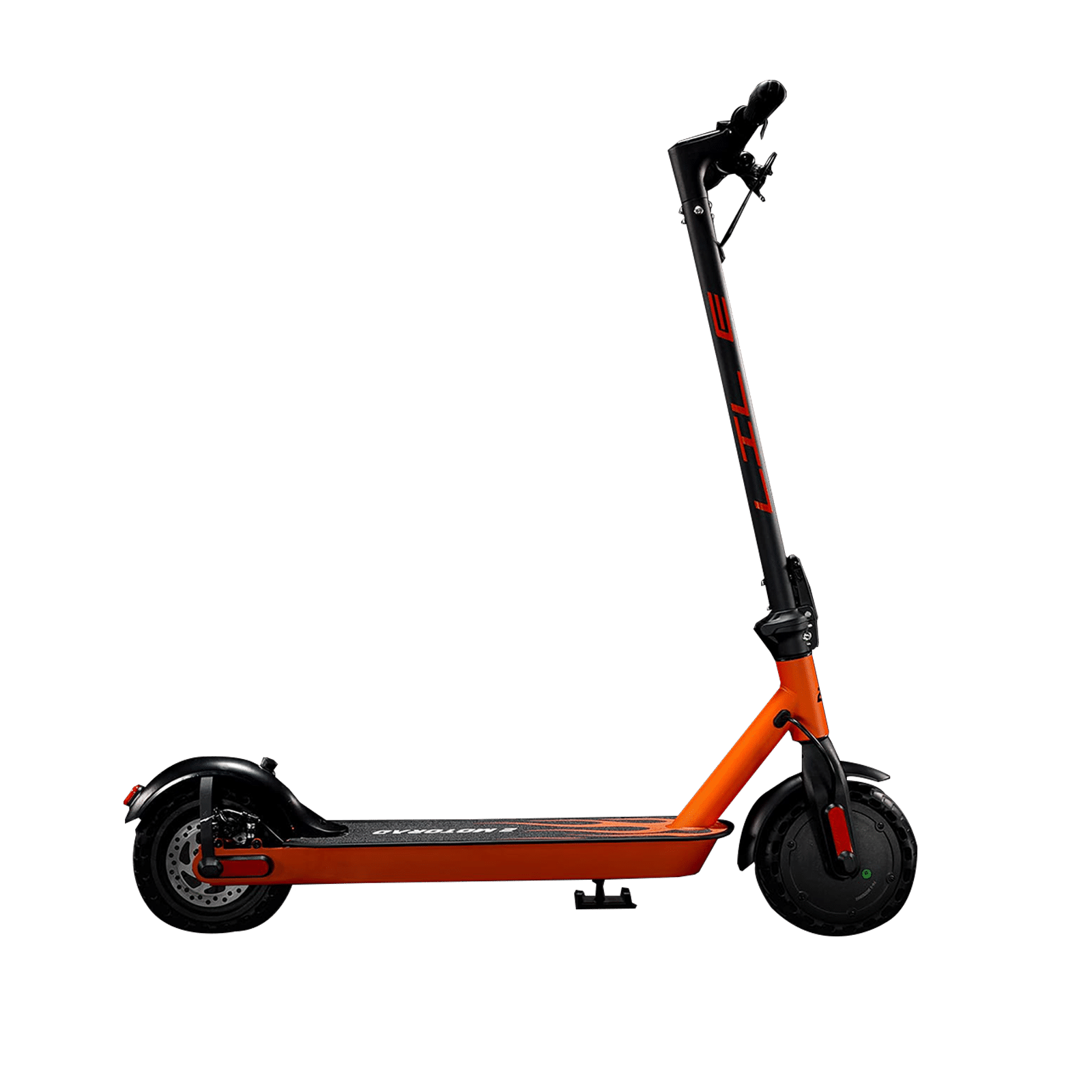 Buy Emotorad Lil-E Electric Scooter for Adults (250W Hub Motor, Red) Online  - Croma