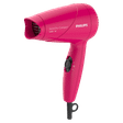 PHILIPS SalonDry Hair Dryer with 2 Heat Settings (Narrow Concentrator, Pink) _1