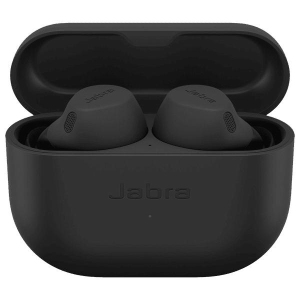Jabra Elite 8 Active TWS Earbuds with Active Noise Cancellation (IP68 Water and Sweatproof, 32 Hours Playback, Active Black)_1