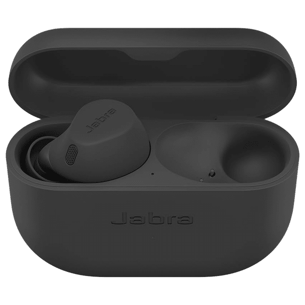 Jabra Elite 8 Active TWS Earbuds with Active Noise Cancellation (IP68 Water & Sweatproof, 32 Hours Playback, Dark Grey)_1