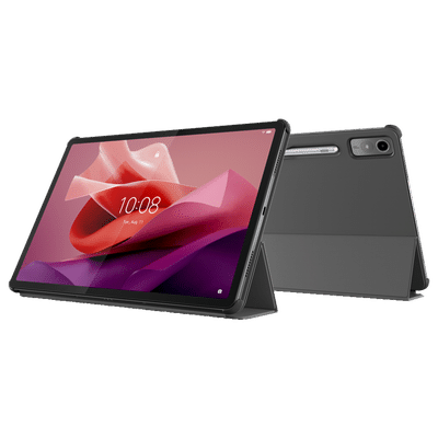 Buy Lenovo Tab M10 Plus Gen 3 Wi-Fi + 4G VoLTE Android Tablet (10.61 Inch,  6GB RAM, 128GB ROM, Storm Grey) Online - Croma