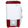 ONIDA 6.5 kg Semi Automatic Washer with Anti-Rust Fibre (Liliput, WS65WLPT1LR, Lava Red)_4