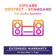 ZipCare Protect Standard 1 Year for Audio Systems (Rs. 10000 - Rs. 15000)_1