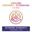 ZipCare Protect Standard 1 Year for Fans (Rs. 100 - Rs. 2500)_1