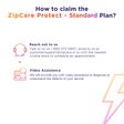 ZipCare Protect Standard 1 Year for Juicer / Chopper / Blender (Rs. 100 - Rs. 2500)_3