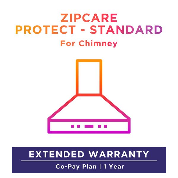 ZipCare Protect Standard 1 Year for Chimney (Rs. 50000 - Rs. 75000)_1