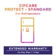 ZipCare Protect Standard 1 Year for Refrigerator (Rs. 72000 - Rs. 100000)_1