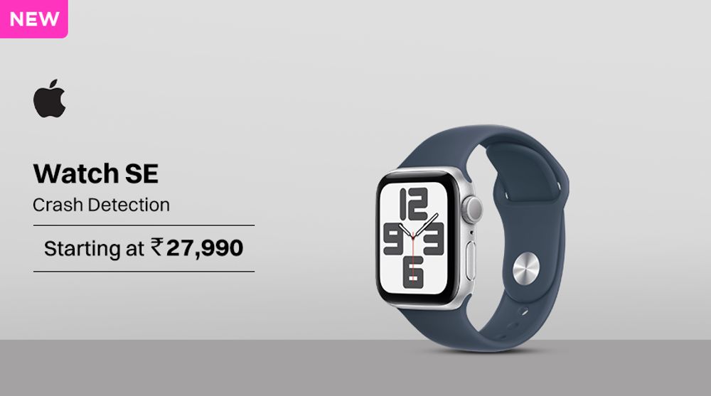 croma.com - Apple Watch SE