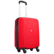 ARISTOCRAT Luggage Trolley Bag (Hard Case, BRIGAD55FIR, Red)_2