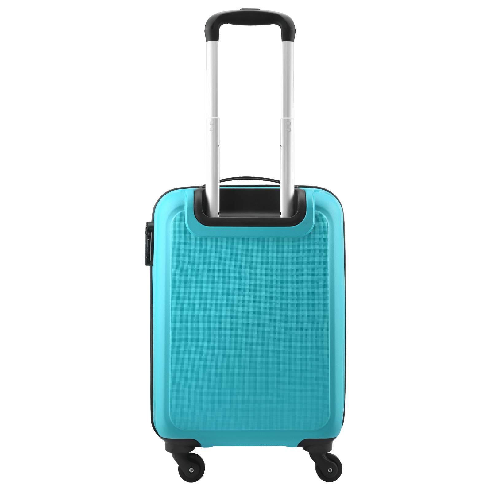Buy ARISTOCRAT Luggage Trolley Bag (Hard Case, BRIGAD55TBL, Blue ...