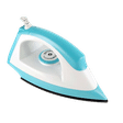 Orient Fabrijoy 1000 Watts Dry Iron (G Shaped Heating Element, DIFJ10BP, Turquoise Blue)_3