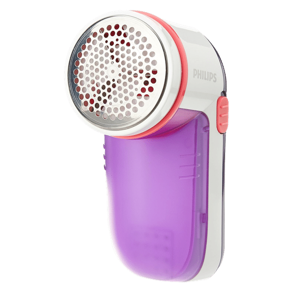PHILIPS Fabric Shaver (GC026, Pink)_1
