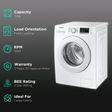 SAMSUNG 7 kg 5 Star Inverter Fully Automatic Front Load Washing Machine (WW70T4020EE/TL, Diamond Drum, White)_2