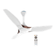 Crompton 120 cm 3 Blade Ceiling Fan (Silent Pro Enso / Silk White)_1