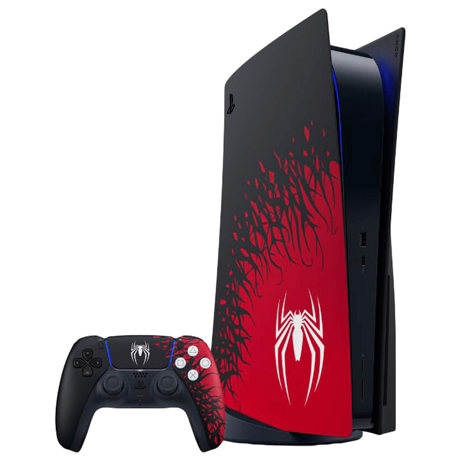 Buy SONY Marvel's Spider-Man 2 Gaming Console (CFI-1208A01R, Multi ...