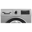BOSCH 10.5/6 kg 5 Star Fully Automatic Front Load Washer Dryer(Series 6, WNA264U9IN, In-built Heater, Silver)_2
