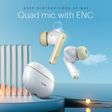 noise Air Buds 3 TWS Earbuds with Environmental Noise Cancellation (IPX5 Water Resistant, Instacharge, Serene White)_3