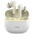noise Air Buds 3 TWS Earbuds with Environmental Noise Cancellation (IPX5 Water Resistant, Instacharge, Serene White)_1