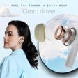 noise Air Buds 3 TWS Earbuds with Environmental Noise Cancellation (IPX5 Water Resistant, Instacharge, Serene White)_4