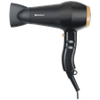 HAVELLS Hair Dryer with 2 Heat Settings & Cool Shot (Light Weight, HD3276, Black)_1